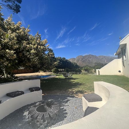 La Roche Estate Lejlighed Franschhoek Eksteriør billede