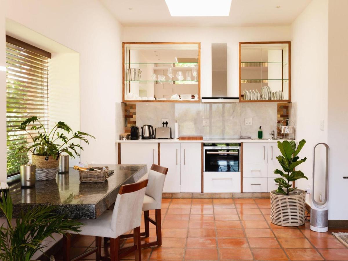 La Roche Estate Lejlighed Franschhoek Eksteriør billede