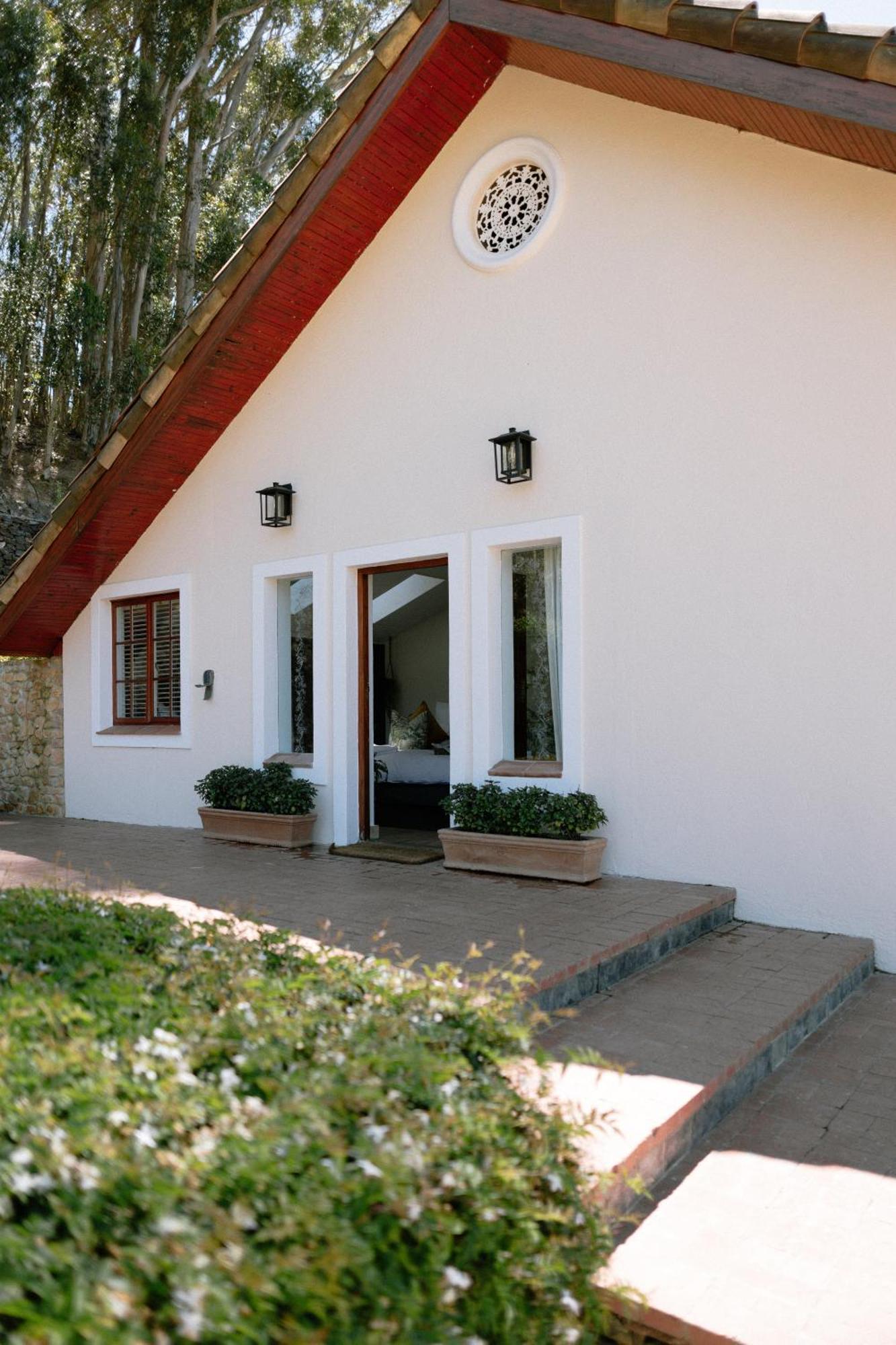 La Roche Estate Lejlighed Franschhoek Eksteriør billede
