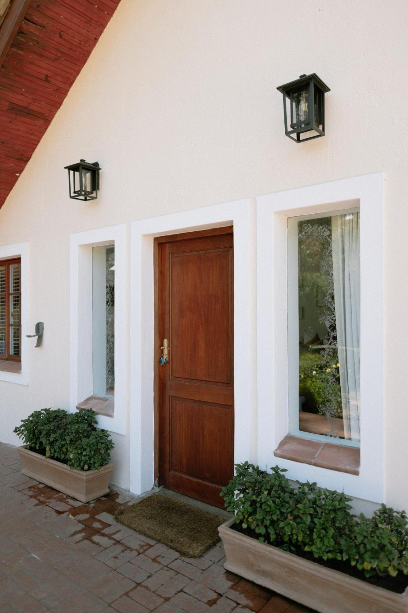 La Roche Estate Lejlighed Franschhoek Eksteriør billede