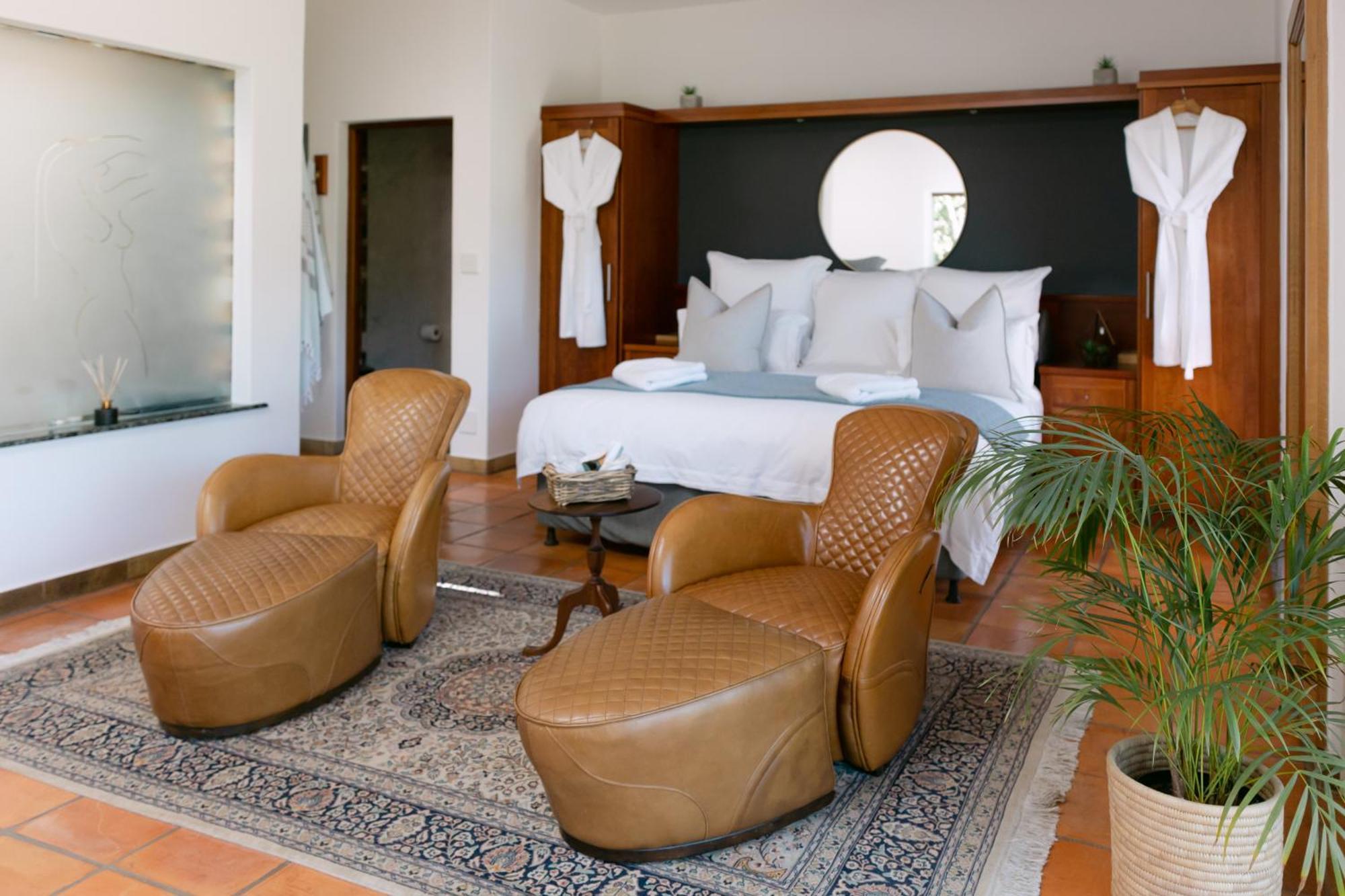 La Roche Estate Lejlighed Franschhoek Eksteriør billede