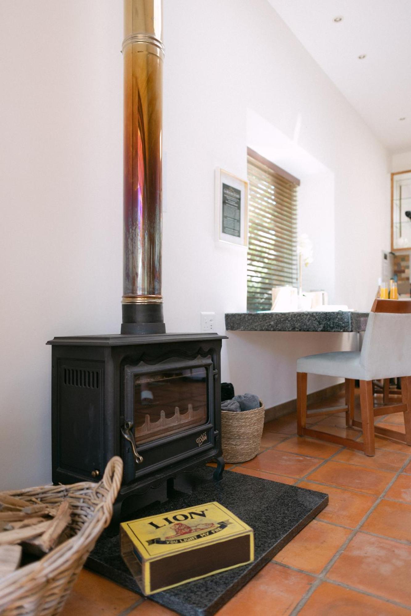 La Roche Estate Lejlighed Franschhoek Eksteriør billede