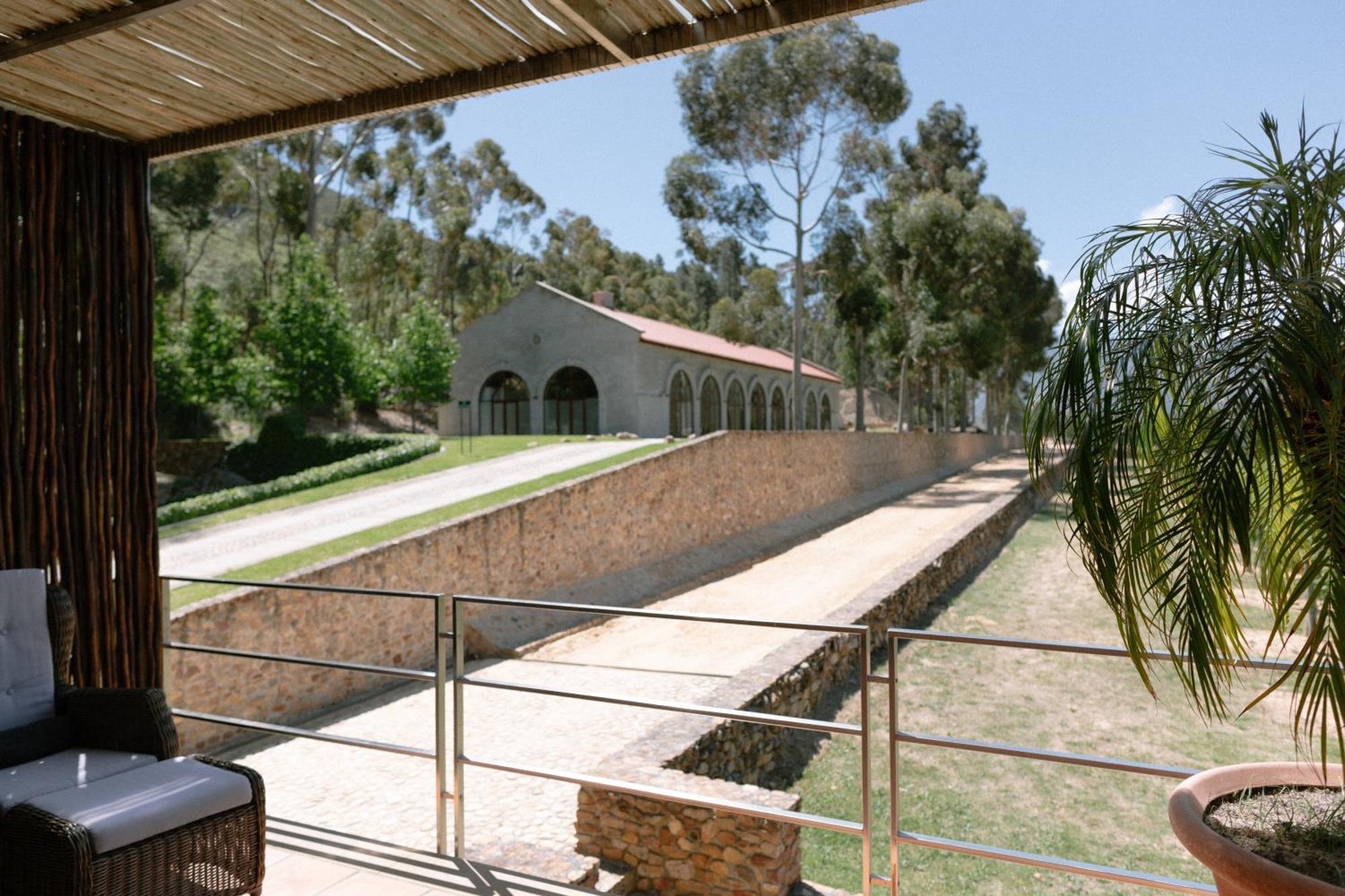 La Roche Estate Lejlighed Franschhoek Eksteriør billede